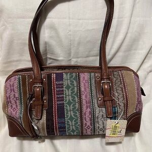 Fossil shoulder bag